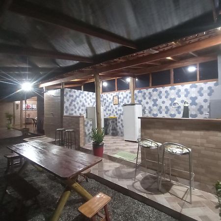 Chale Recanto Monte Fuji Ubatuba Zewnętrze zdjęcie