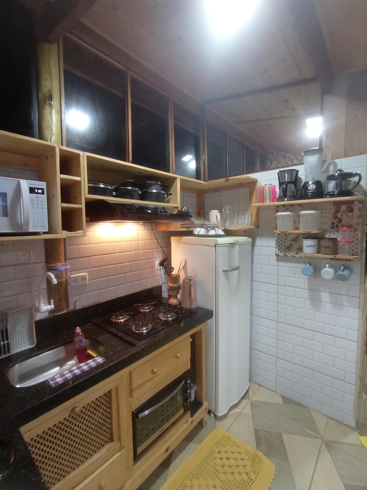 Chale Recanto Monte Fuji Ubatuba Zewnętrze zdjęcie