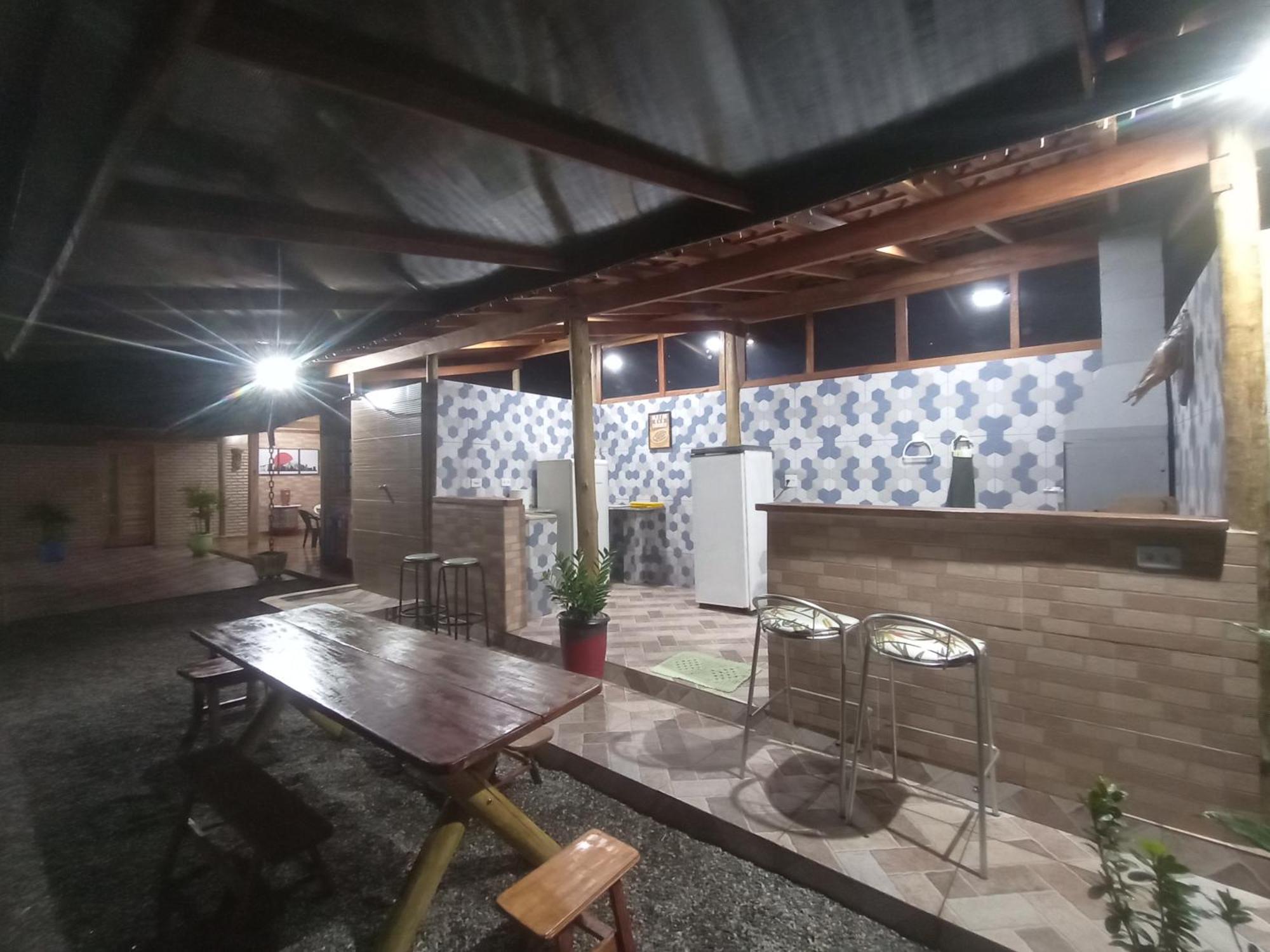 Chale Recanto Monte Fuji Ubatuba Zewnętrze zdjęcie