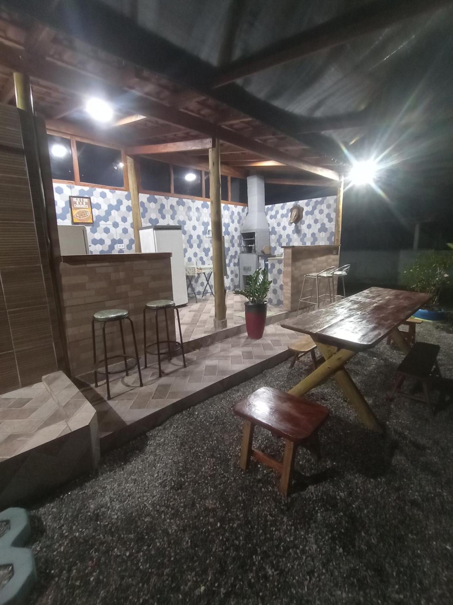 Chale Recanto Monte Fuji Ubatuba Zewnętrze zdjęcie