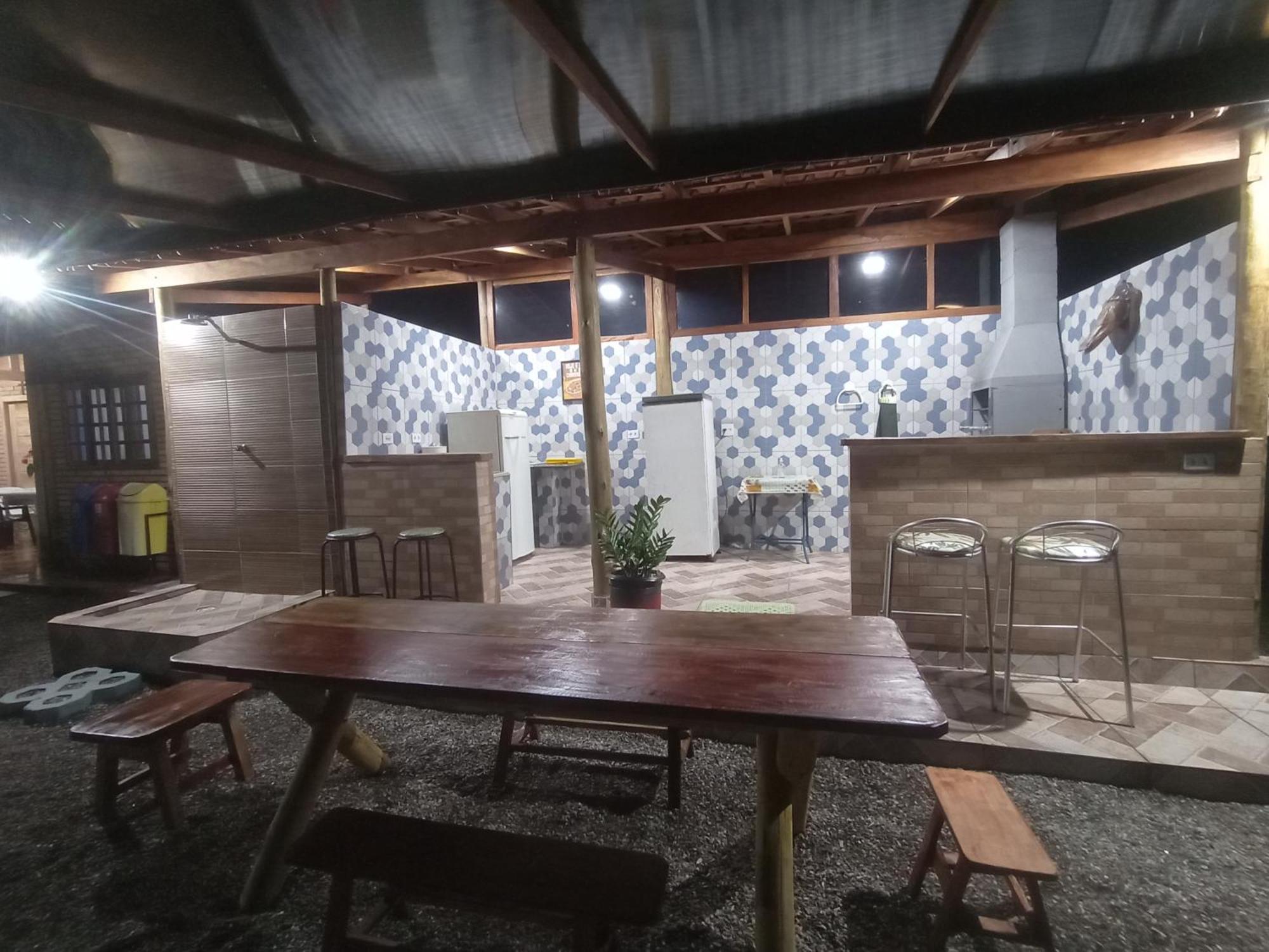 Chale Recanto Monte Fuji Ubatuba Zewnętrze zdjęcie