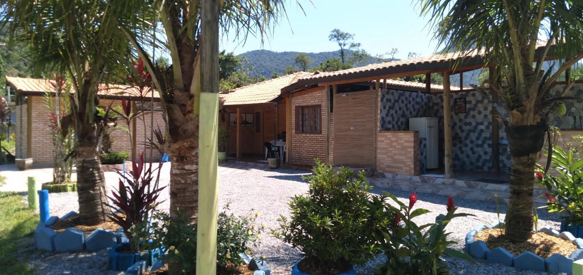 Chale Recanto Monte Fuji Ubatuba Zewnętrze zdjęcie